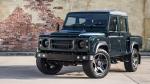Land Rover Defender Aintree Green by Project Kahn 2018 года